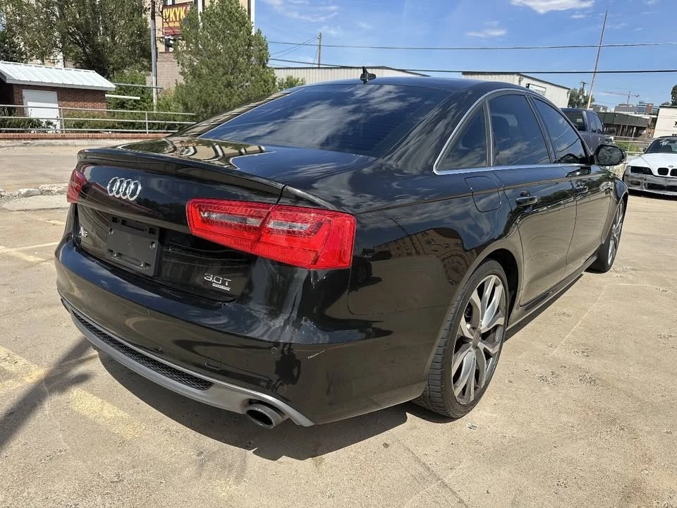 2012 Audi C7 A6 - Image 8 of 20