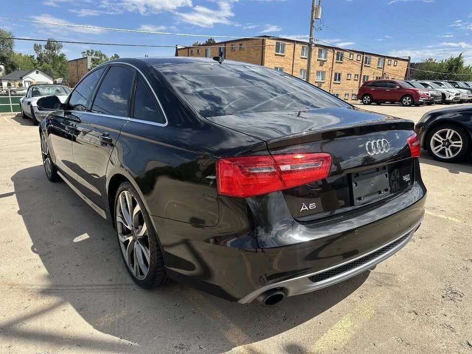 2012 Audi C7 A6 - Image 6 of 20