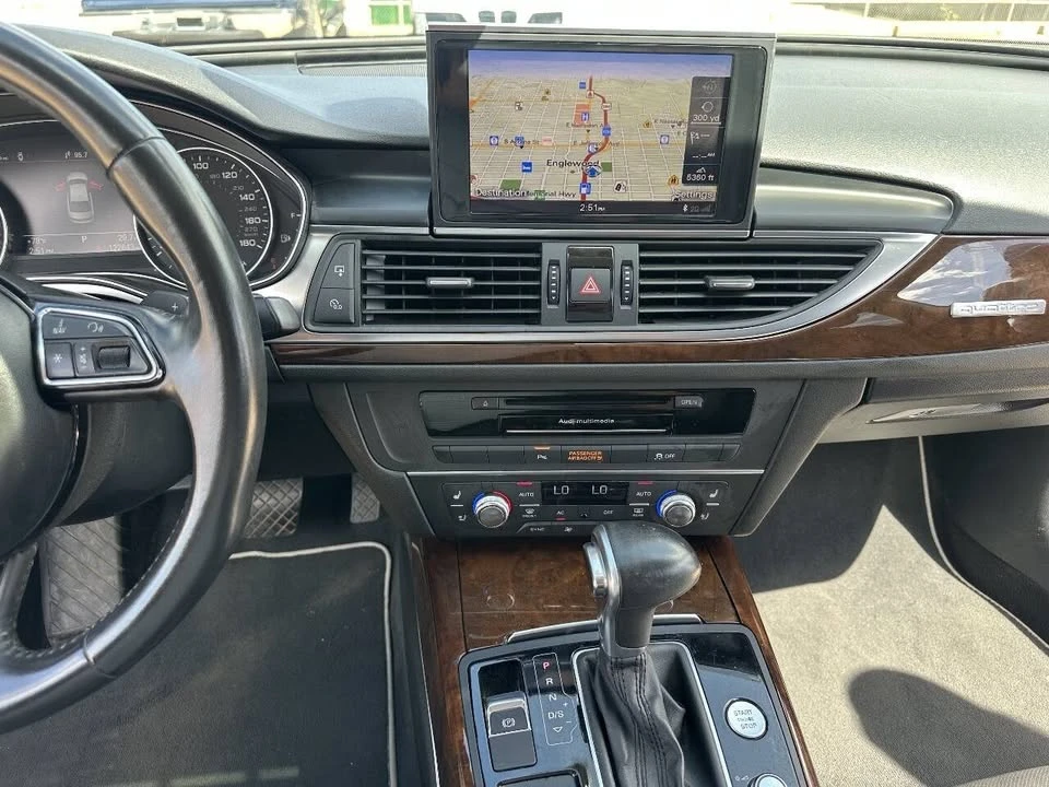 2012 Audi C7 A6 - Image 20 of 20