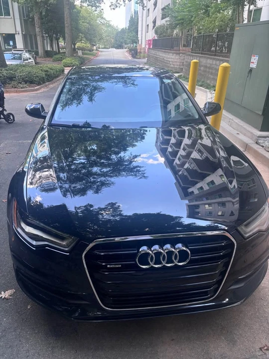 2012 Audi C7 A6 - Image 2 of 15