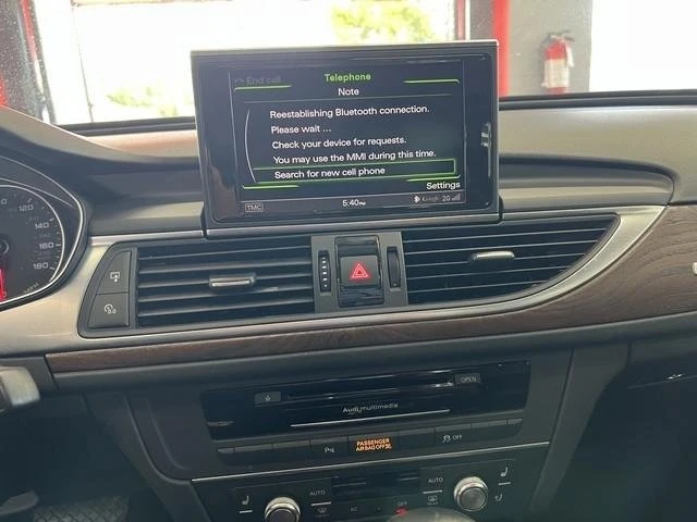 2012 Audi C7 A6 - Image 19 of 20