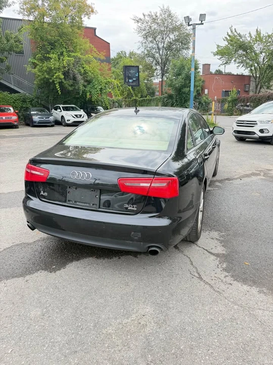 2012 Audi C7 A6 - Image 4 of 10