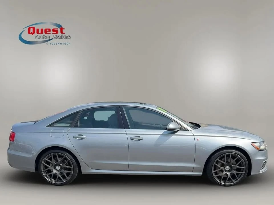 2012 Audi C7 A6 - Image 2 of 20