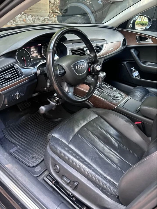 2012 Audi C7 A6 - Image 15 of 15