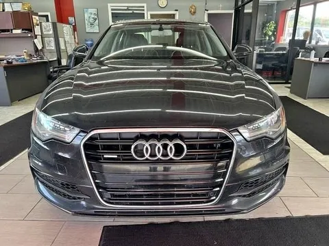 2012 Audi A6 3.0T Prestige