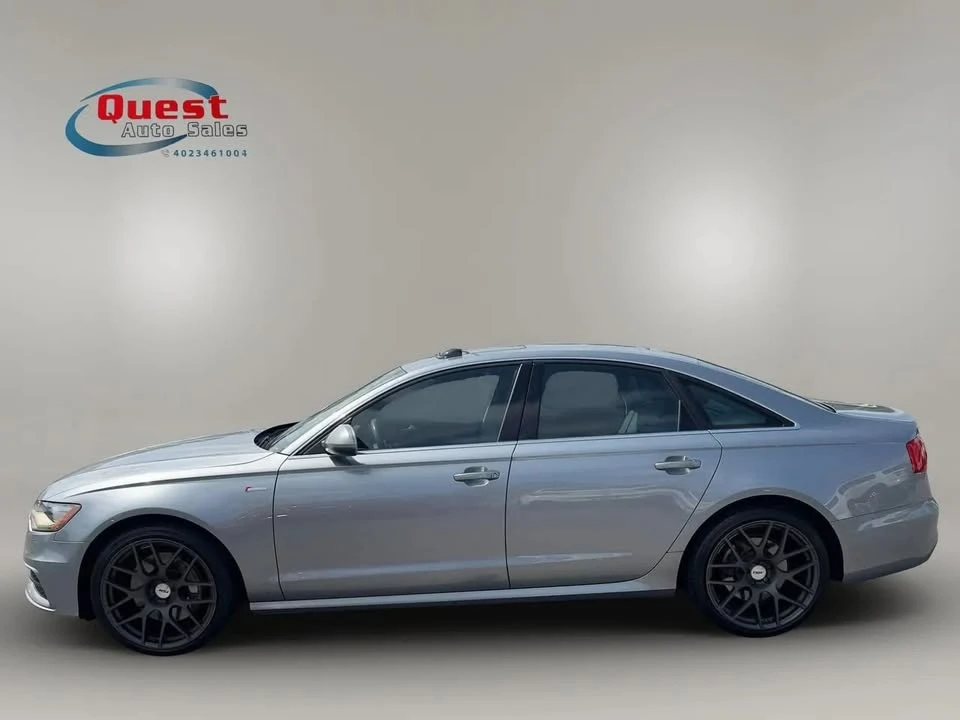 2012 Audi C7 A6 - Image 8 of 20