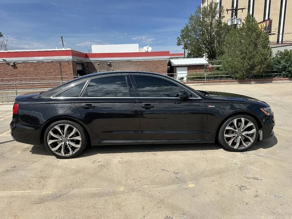 2012 Audi C7 A6 - Image 9 of 20
