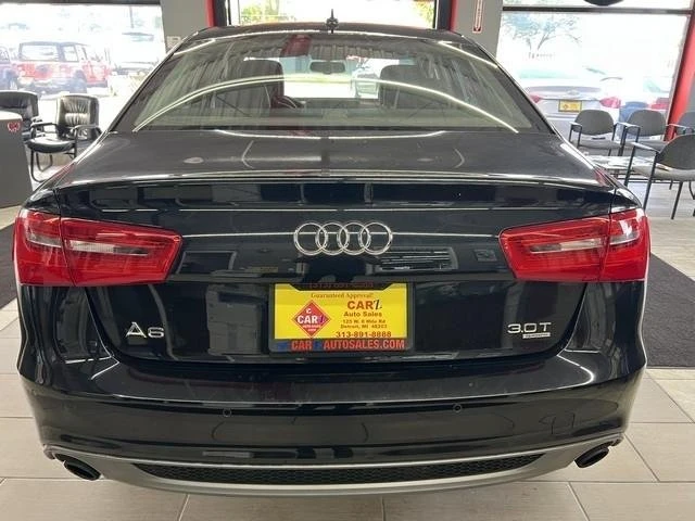 2012 Audi C7 A6 - Image 5 of 20