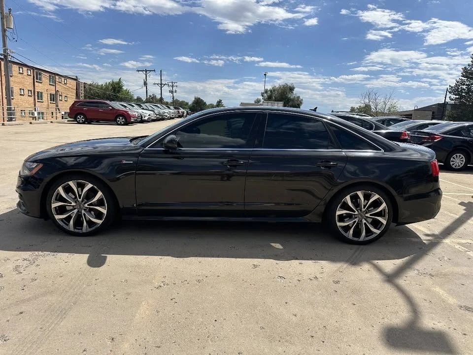 2012 Audi C7 A6 - Image 5 of 20