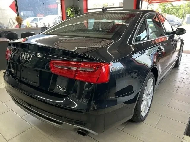 2012 Audi C7 A6 - Image 4 of 20