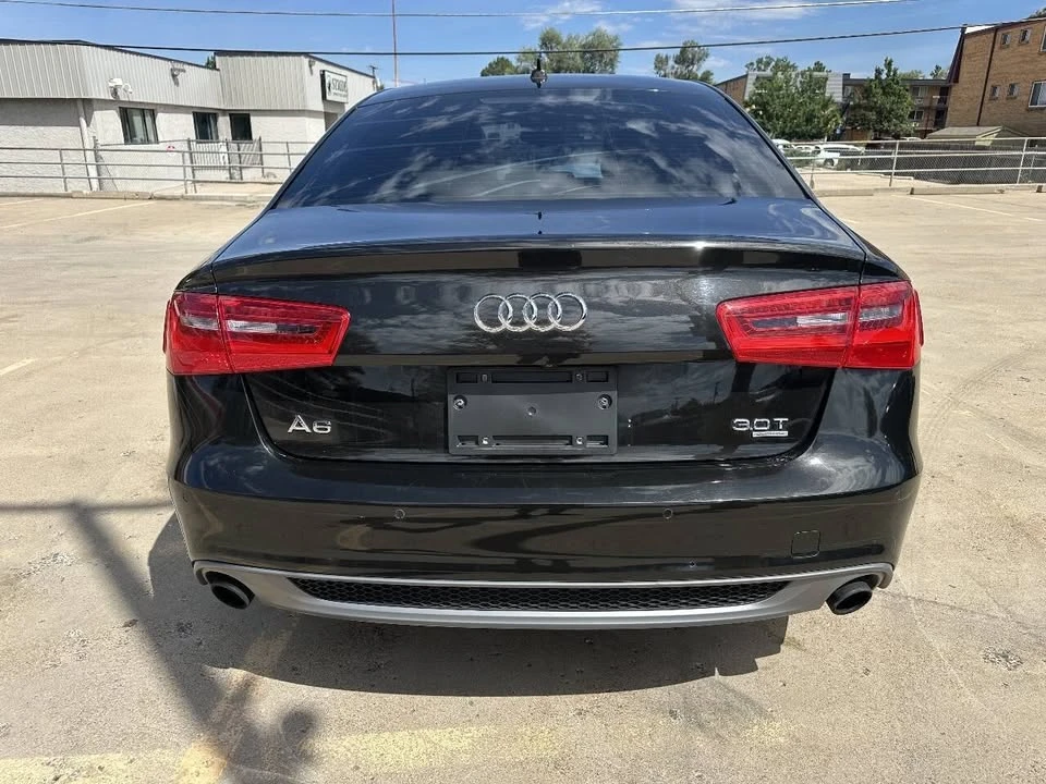 2012 Audi C7 A6 - Image 7 of 20