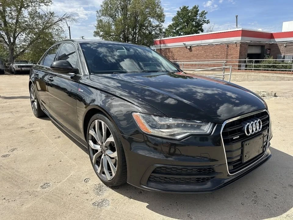 2012 Audi C7 A6 - Image 2 of 20