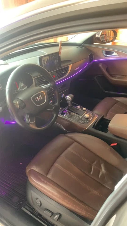 2012 Audi C7 A6 - Image 7 of 10