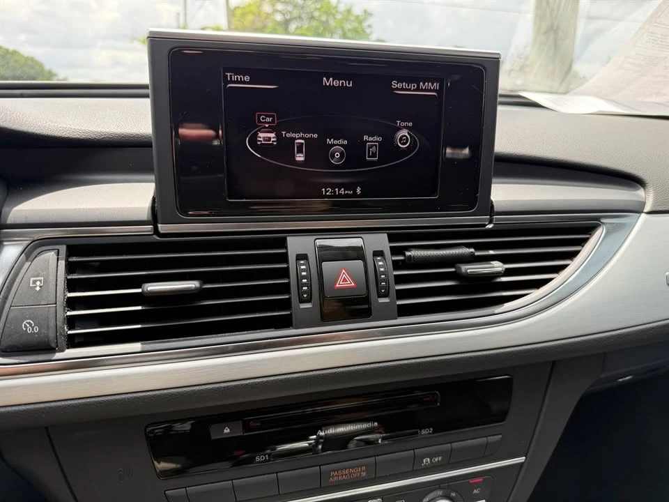 2012 Audi C7 A6 - Image 8 of 17
