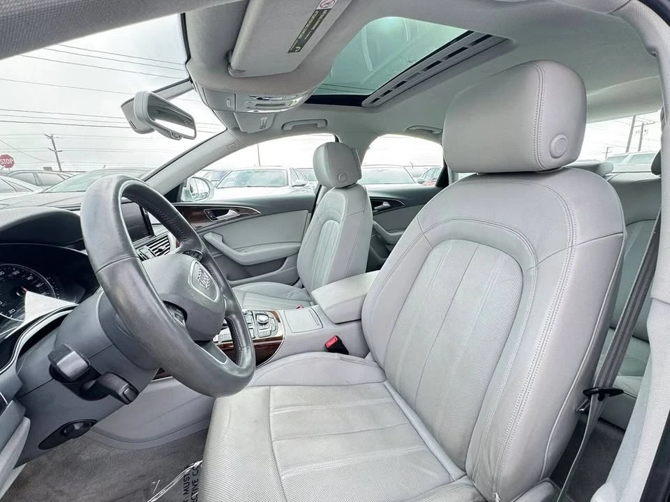 2012 Audi C7 A6 - Image 9 of 19