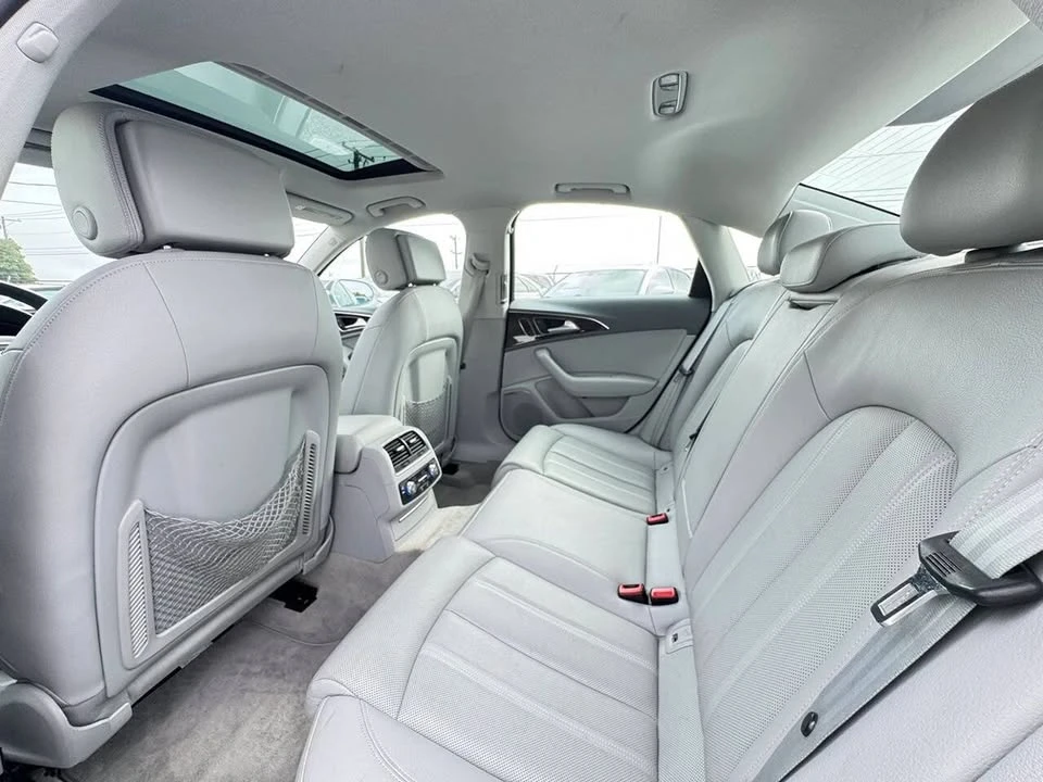2012 Audi C7 A6 - Image 10 of 19