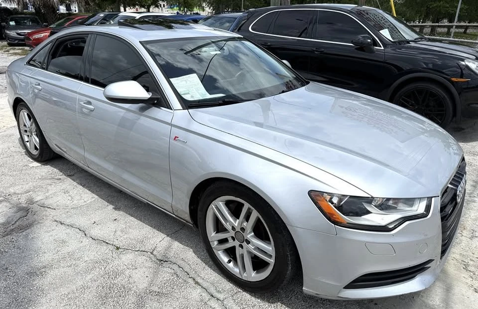2012 Audi C7 A6 - Image 3 of 17