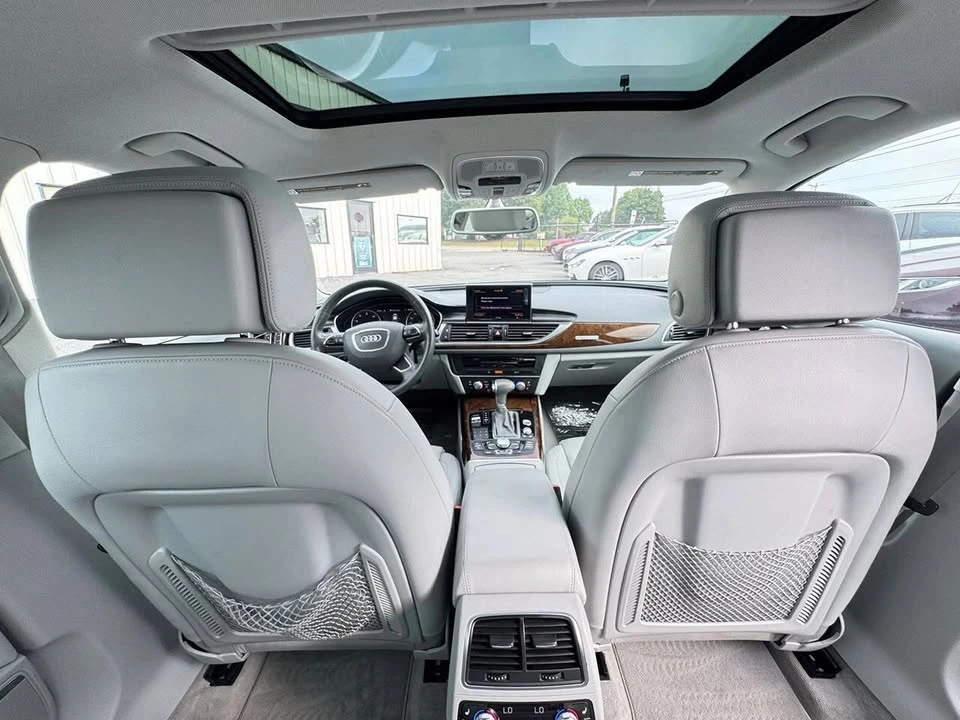 2012 Audi C7 A6 - Image 12 of 19