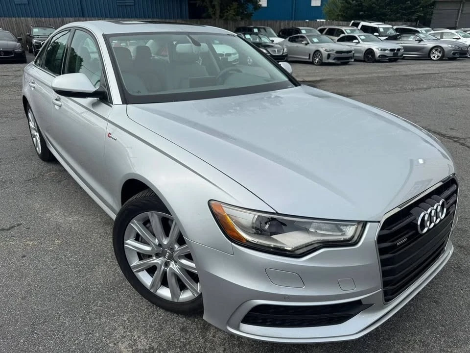 2012 Audi C7 A6 - Image 2 of 19