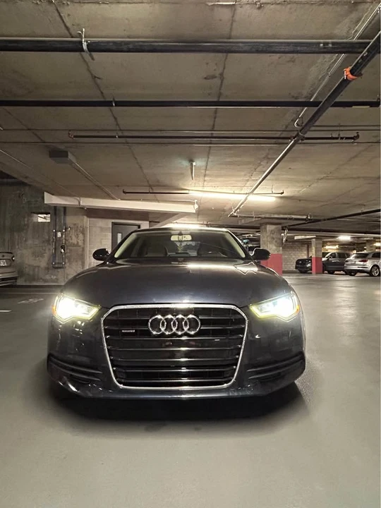 2012 Audi C7 A6 - Image 2 of 7