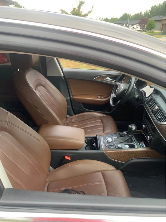 2012 Audi C7 A6 - Image 4 of 10