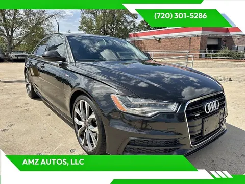 2012 Audi A6 3.0T Quattro Prestige