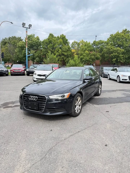 2012 Audi C7 A6 - Image 8 of 10
