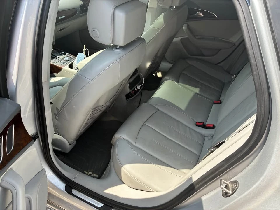 2012 Audi C7 A6 - Image 5 of 6