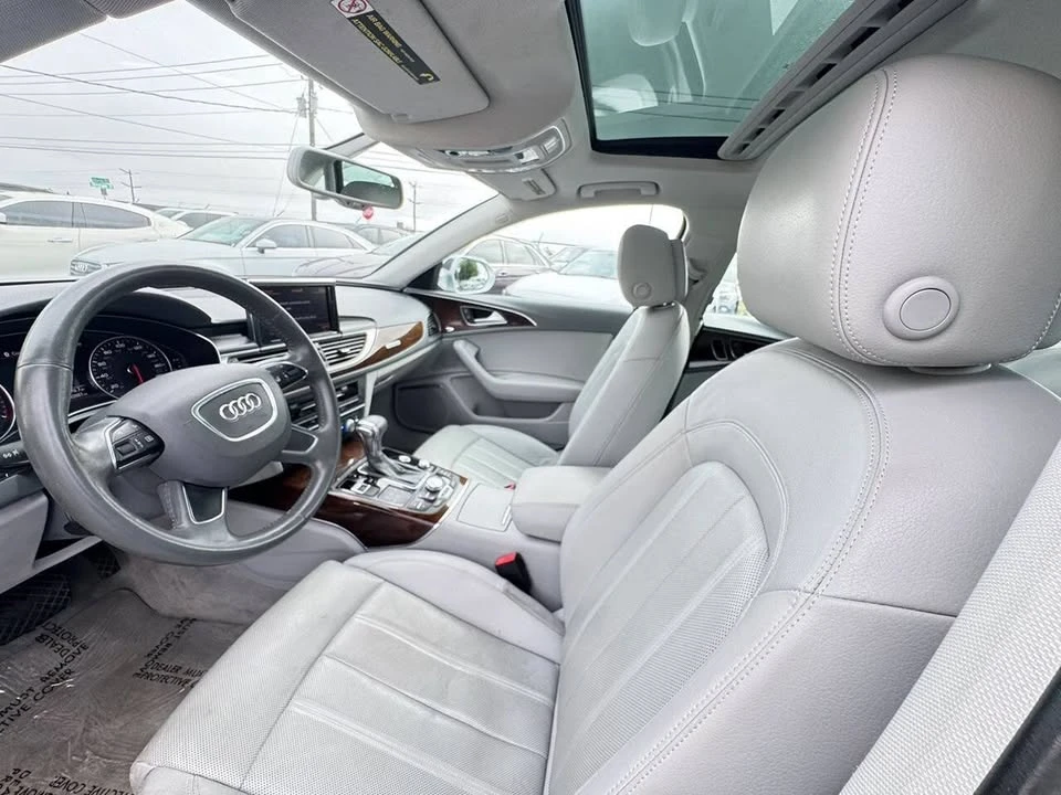 2012 Audi C7 A6 - Image 8 of 19