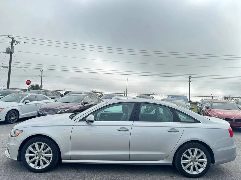 2012 Audi C7 A6 - Image 4 of 19