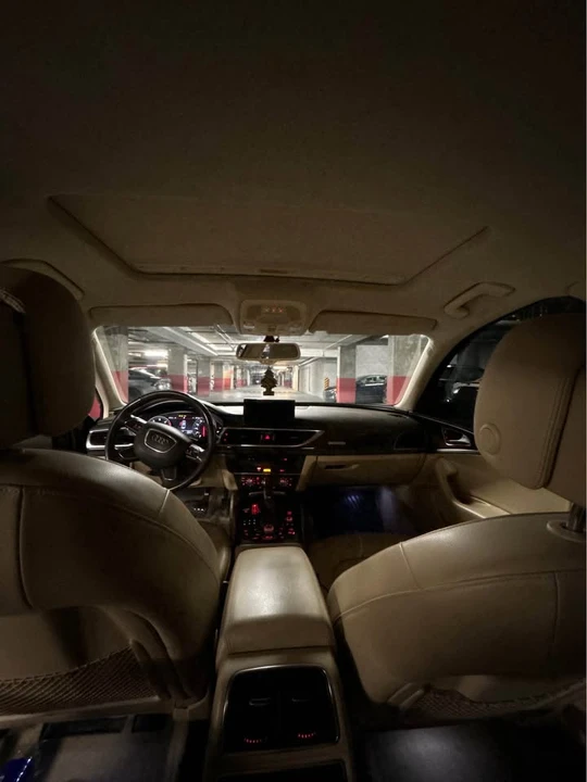 2012 Audi C7 A6 - Image 7 of 7