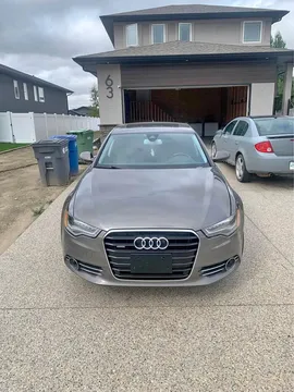 2012 Audi A6 3.0T