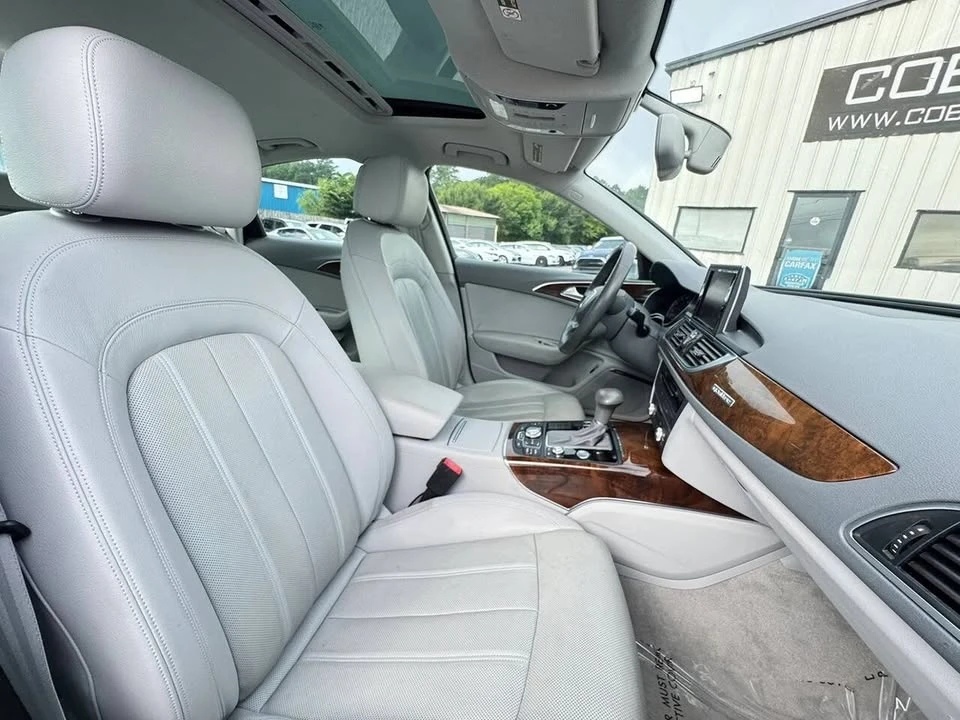 2012 Audi C7 A6 - Image 13 of 19