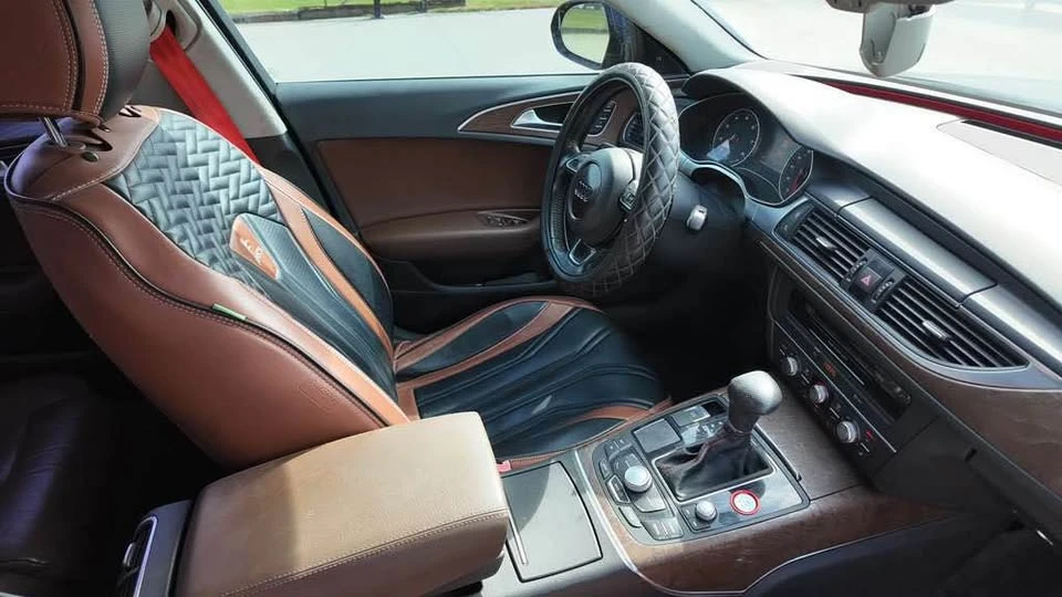 2012 Audi C7 A6 - Image 5 of 7