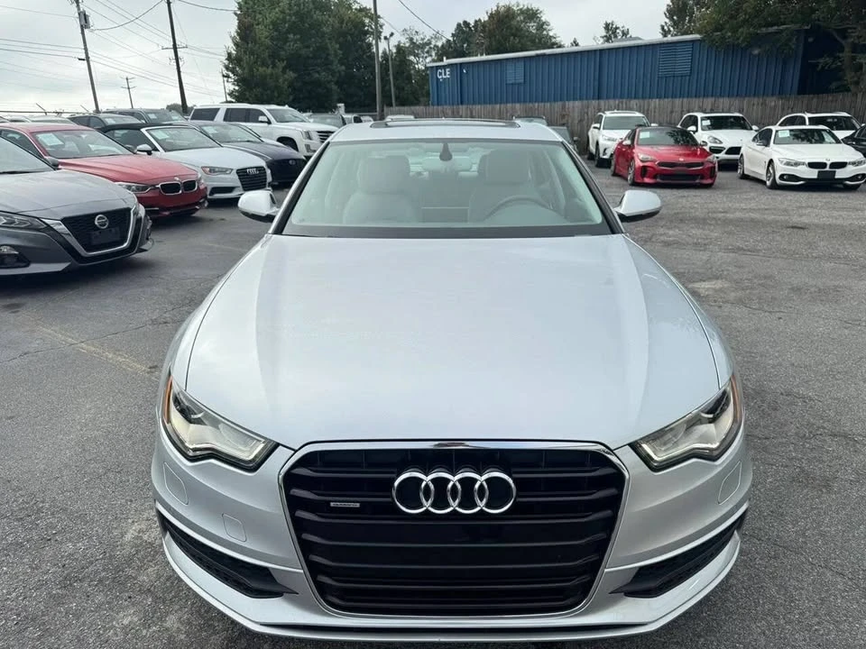 2012 Audi C7 A6 - Image 3 of 19