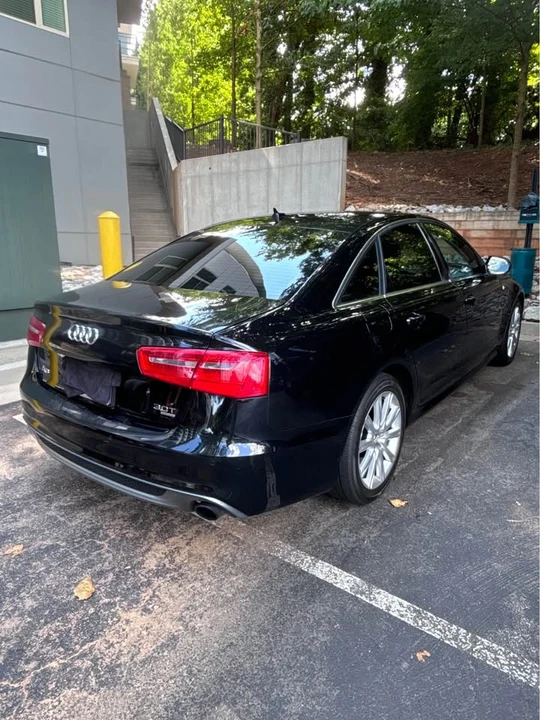 2012 Audi C7 A6 - Image 4 of 15
