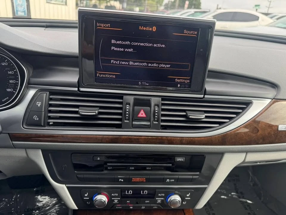 2012 Audi C7 A6 - Image 17 of 19