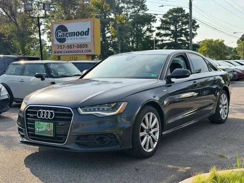 2012 Audi A6 3.0T Quattro Prestige