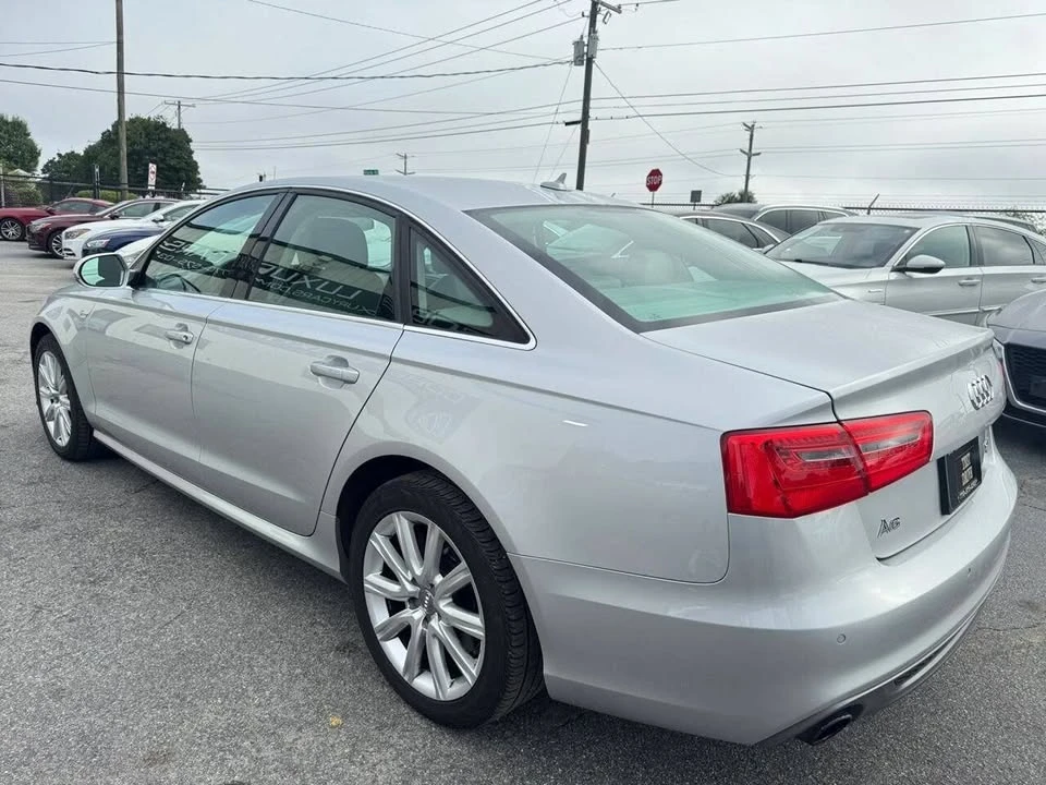 2012 Audi C7 A6 - Image 7 of 19