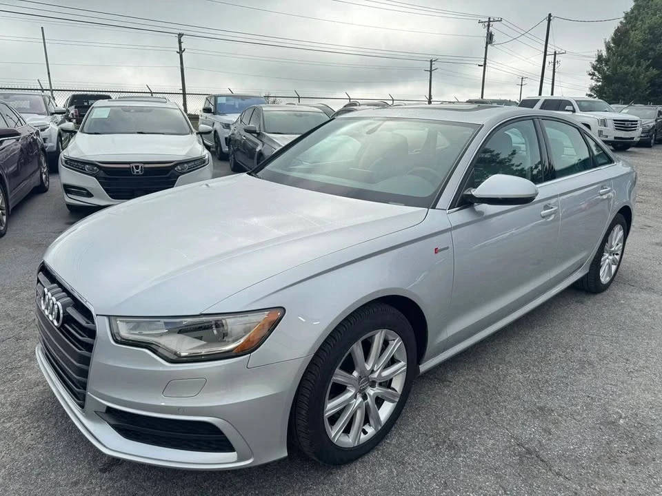 2012 Audi C7 A6 - Image 5 of 19
