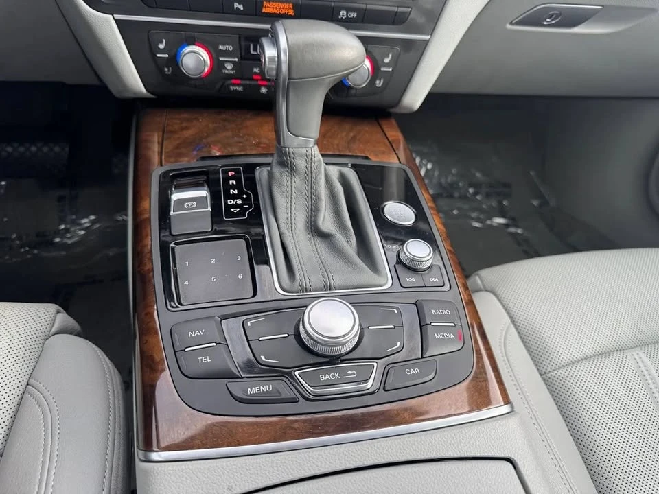 2012 Audi C7 A6 - Image 16 of 19