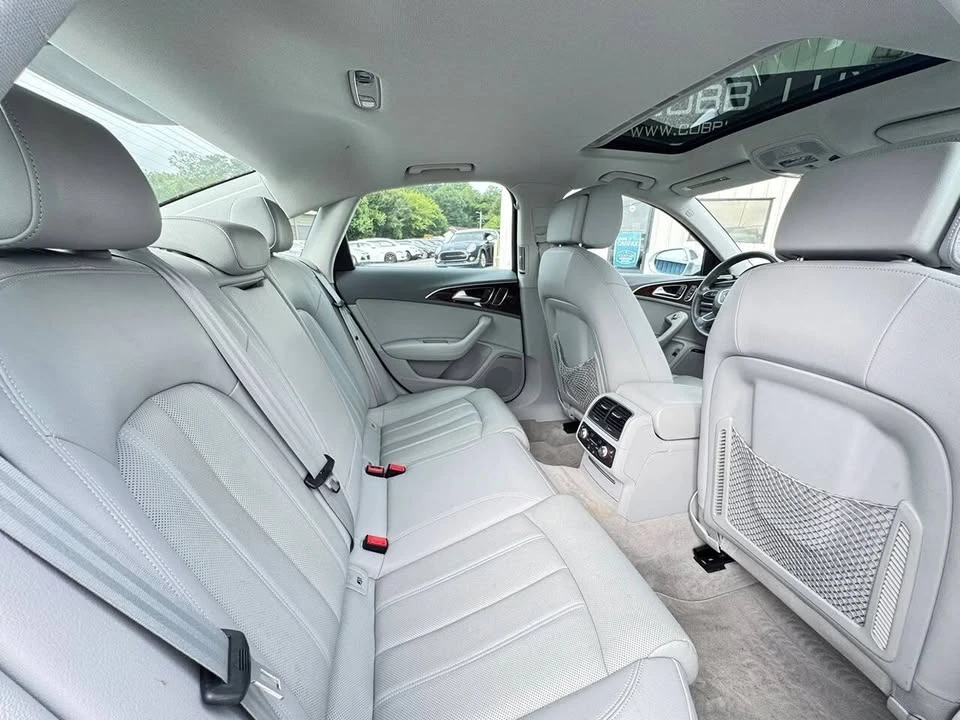 2012 Audi C7 A6 - Image 11 of 19