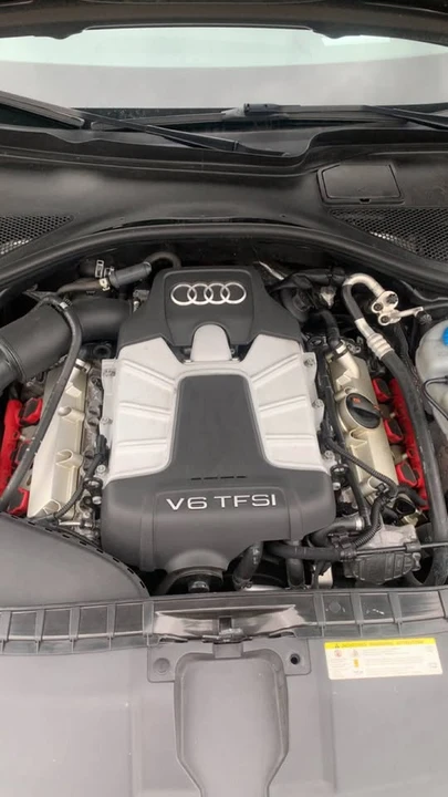 2012 Audi C7 A6 - Image 10 of 10