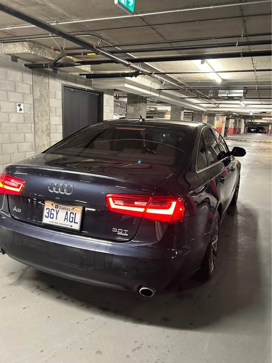 2012 Audi C7 A6 - Image 3 of 7
