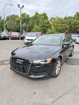 2012 Audi A6