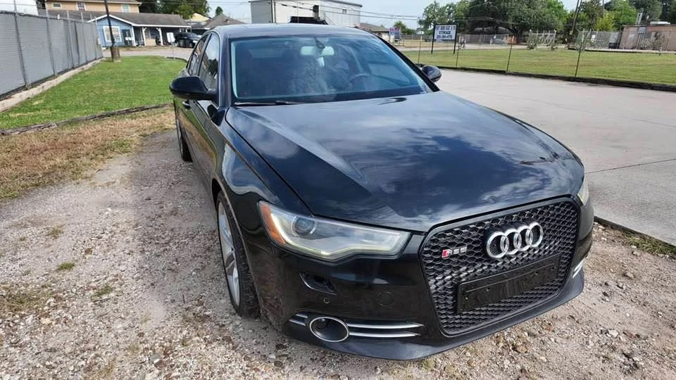 2012 Audi C7 A6 - Image 2 of 7