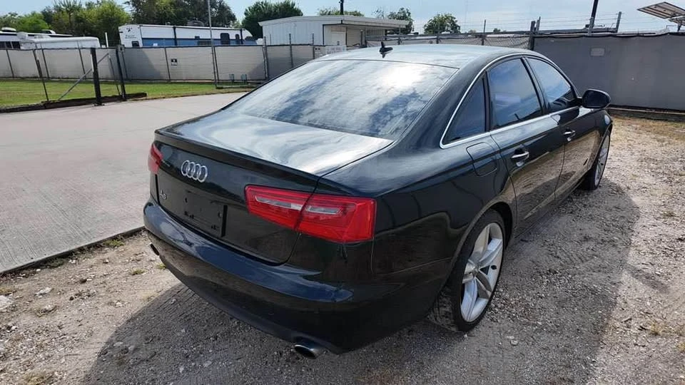 2012 Audi C7 A6 - Image 4 of 7