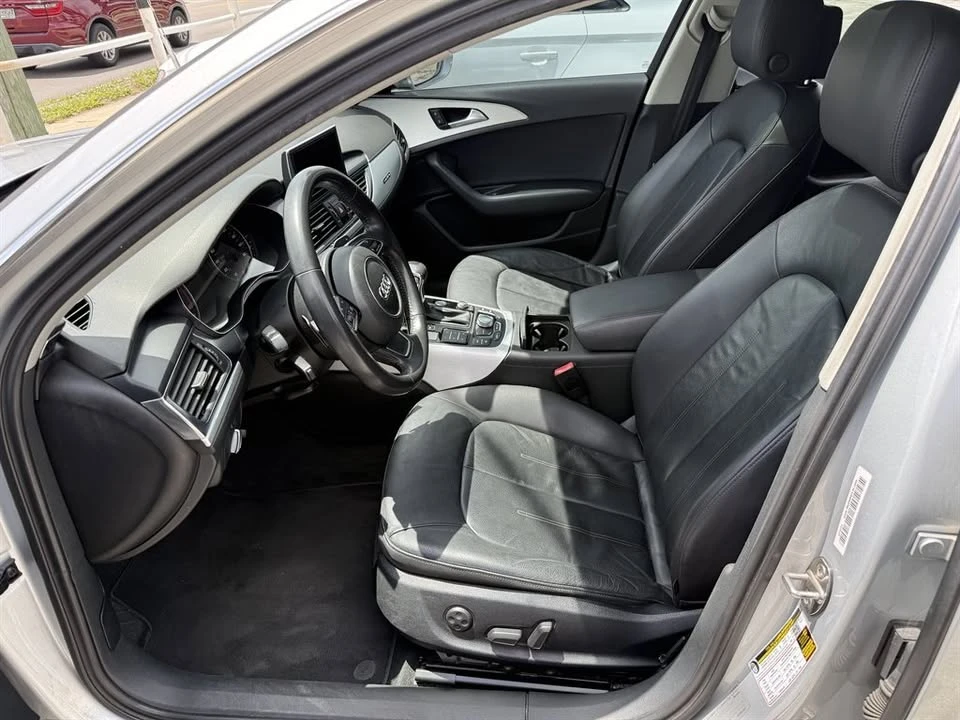 2012 Audi C7 A6 - Image 5 of 17