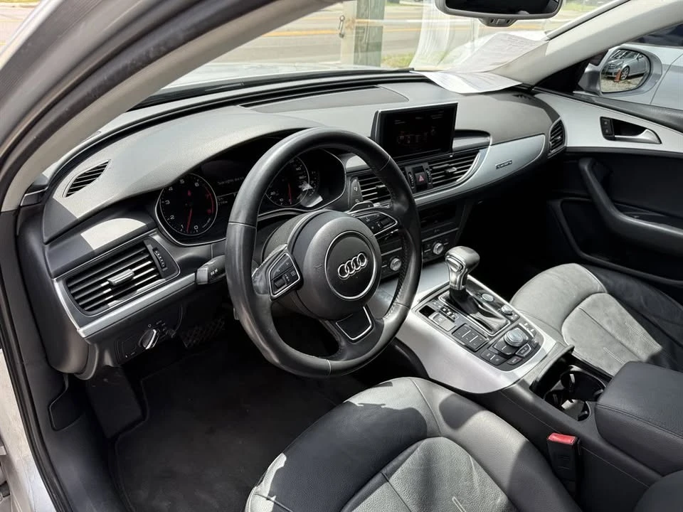 2012 Audi C7 A6 - Image 6 of 17
