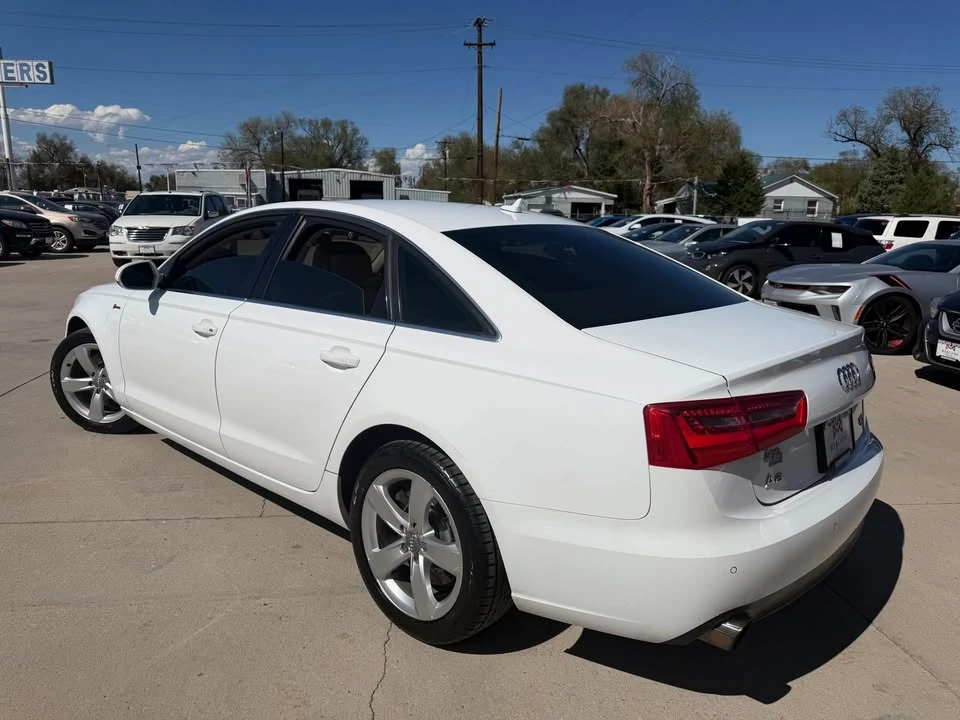 2012 Audi C7 A6 - Image 5 of 18